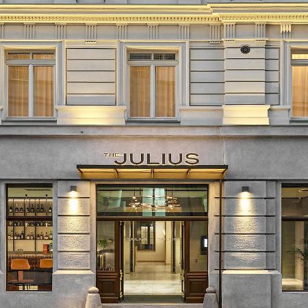 The Julius Prague Hotel Exterior photo